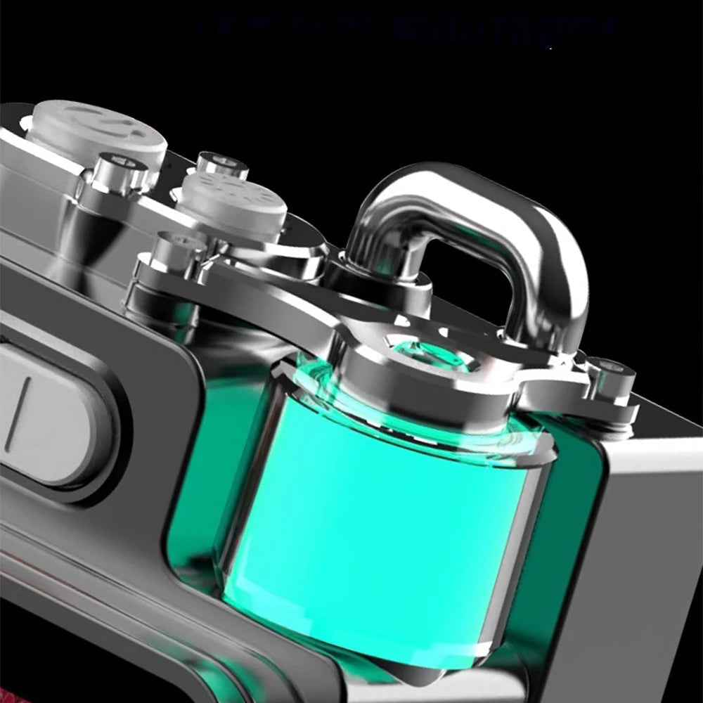 Wireless Bluetooth Speaker with LED Display