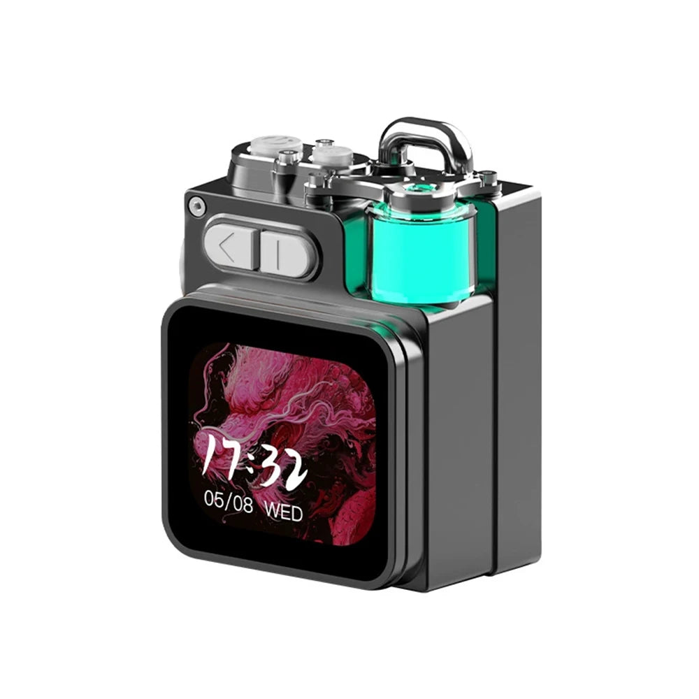 Wireless Bluetooth Speaker with LED Display