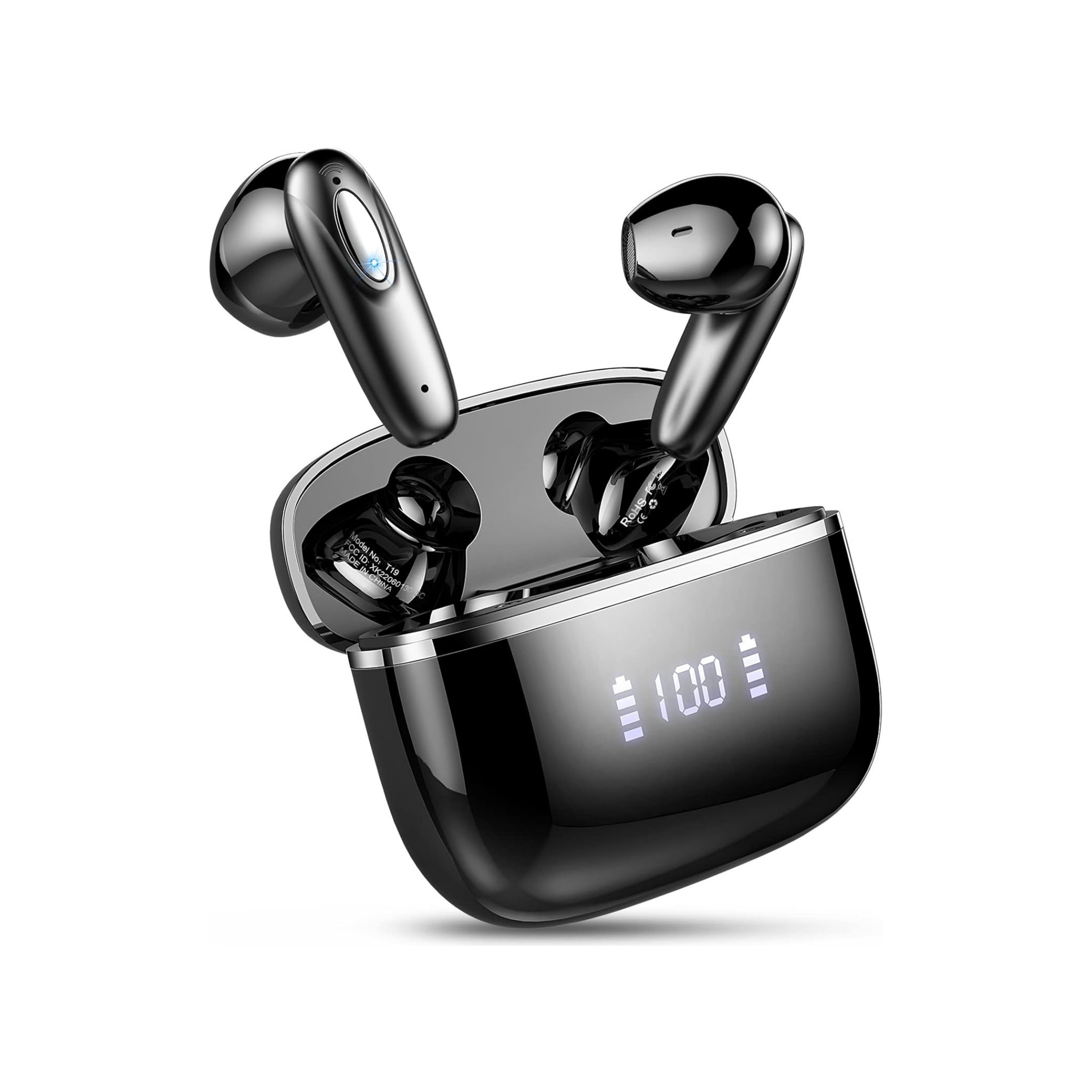 Bluetooth Wireless Earbuds
